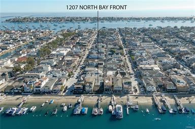 1207 N Bay Front, Newport Beach, CA 92662
