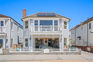 522 W Oceanfront, Newport Beach, CA 92661