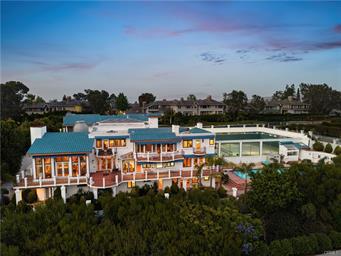 21 Ridgeline Drive, Newport Beach, CA 92660