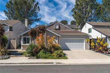 17 Spicewood, Aliso Viejo, CA 92656