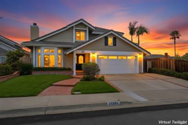 25981 Anacapa, Laguna Hills, CA 92653