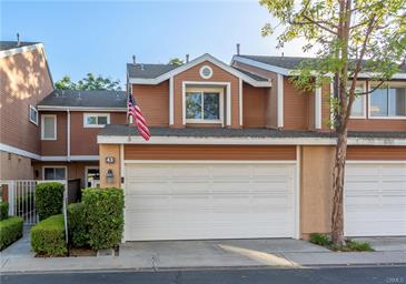 43 Sandalwood #94, Aliso Viejo, CA 92656