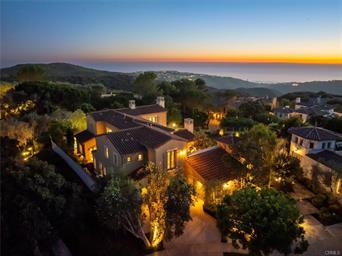 16 Via Perazul, Newport Coast, CA 92657