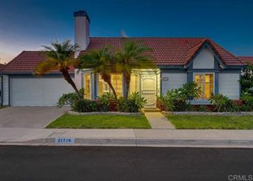 21716 Paxton, Mission Viejo, CA 92692
