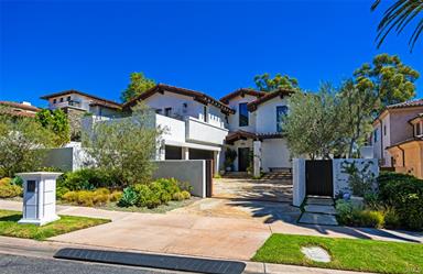 16 Pelican Point, Newport Coast, CA 92657