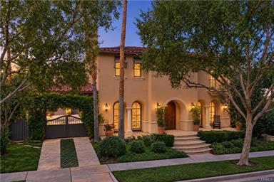 25 Peppertree, Newport Beach, CA 92660